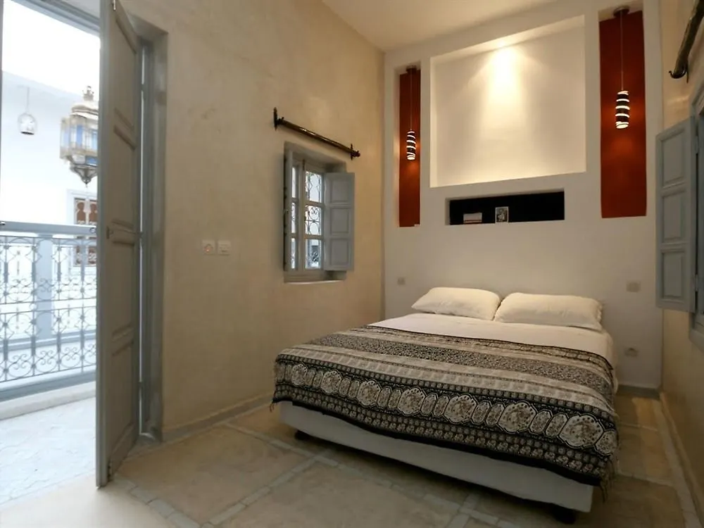 Hotel Medina Mood Marrakesz Maroko