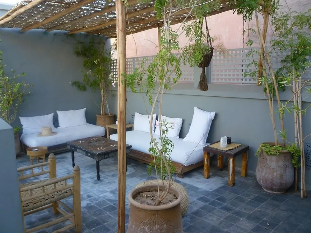 Hotel Medina Mood Marrakesz