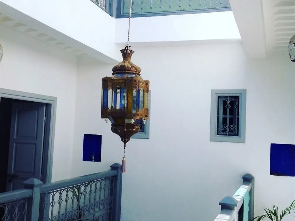 Hotel Medina Mood Marrakesz Maroko