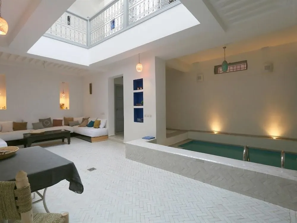 Hotel Medina Mood Marrakesz