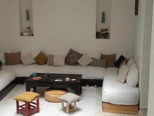 Hotel Medina Mood Marrakesz