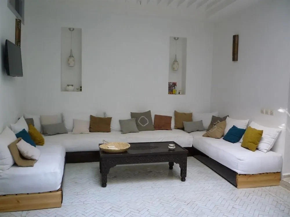 **  Hotel Medina Mood Marrakesz Maroko