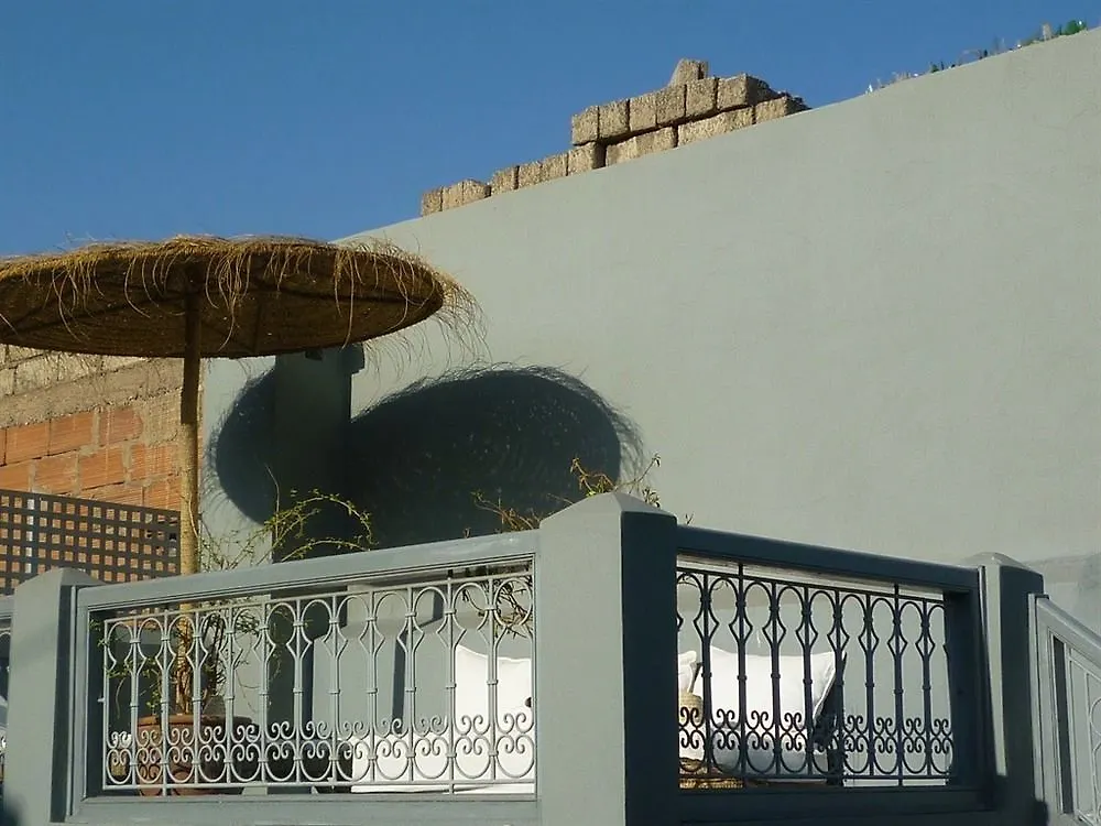 Hotel Medina Mood Marrakesz 2*,