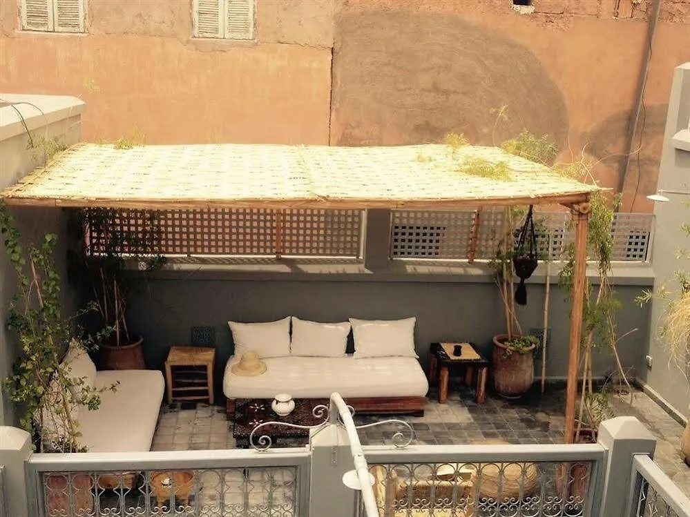Hotel Medina Mood Marrakesz