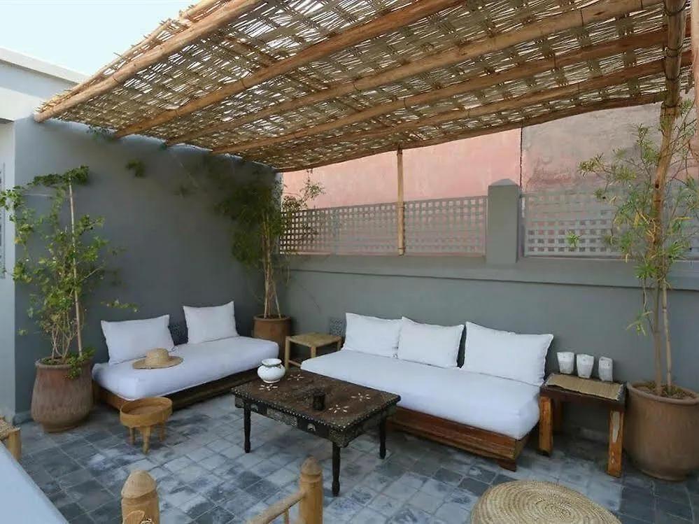 Hotel Medina Mood Marrakesz